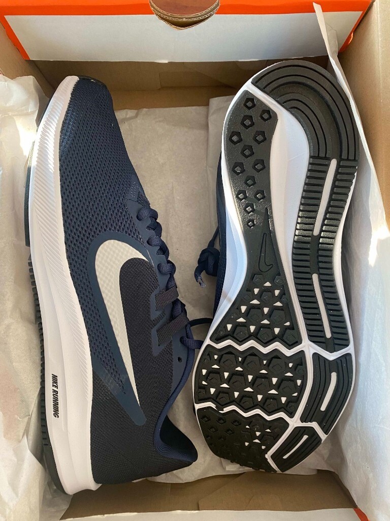 Brand New Mens Nike Downshifter 9 model size UK9/EU 44 - Un-worn/ comes  with box (save £20) | in London | Gumtree